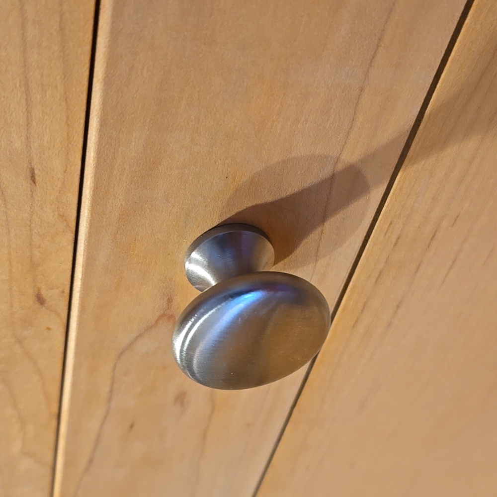 Drawer Pull/Door Knob - Set Of 4